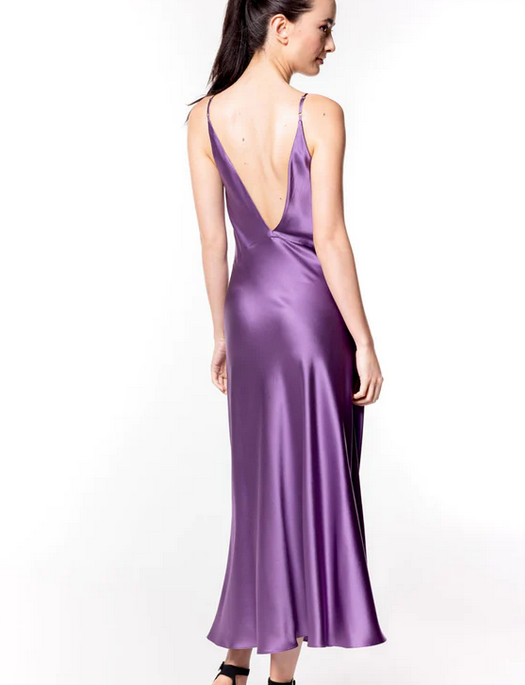 Christine Silken Gown