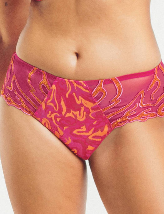 Louisa Bracq Vortex Shorty