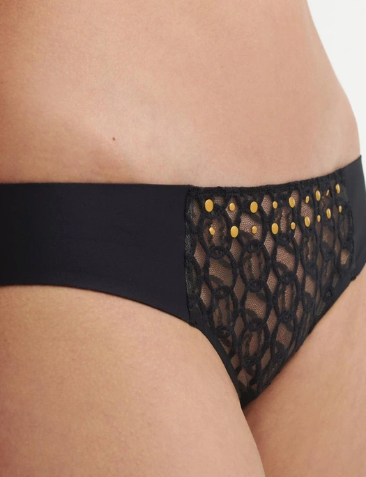 Chantelle X Metall X Bikini
