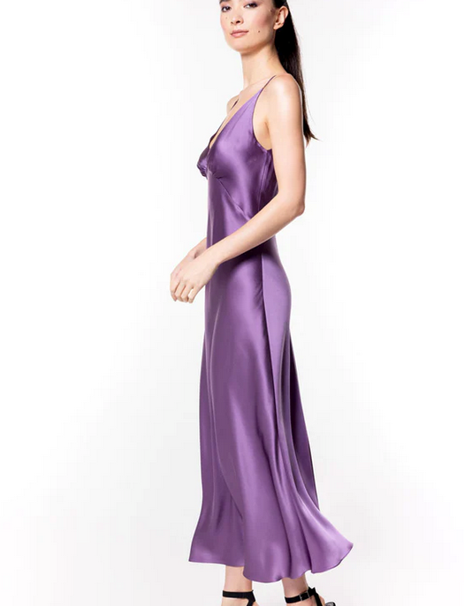 Christine Silken Gown
