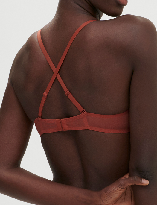 Simone Perele Singuliere Underwire Plunge Bra