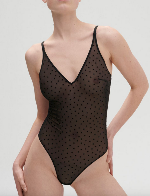 Simone by Simone Perele Lucie Bodysuit