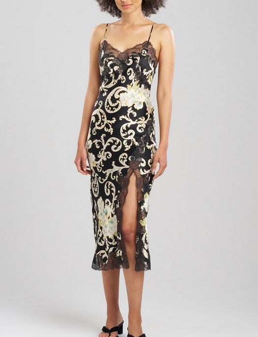Josie Natori Camille Gown