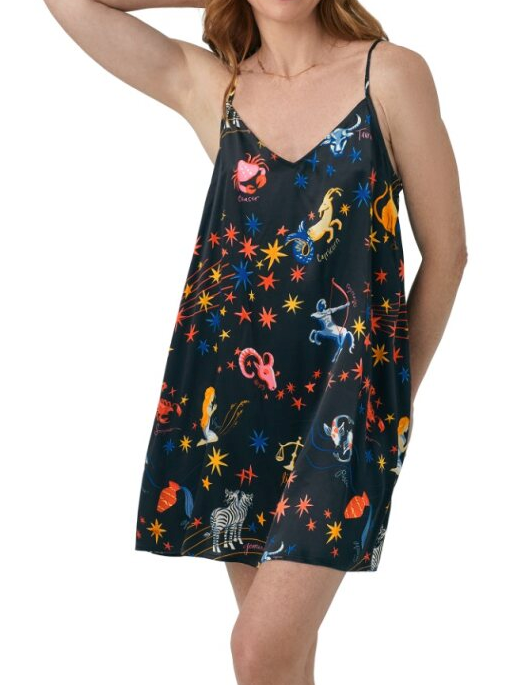 Bedhead Celestial Dreams Silk Chemise