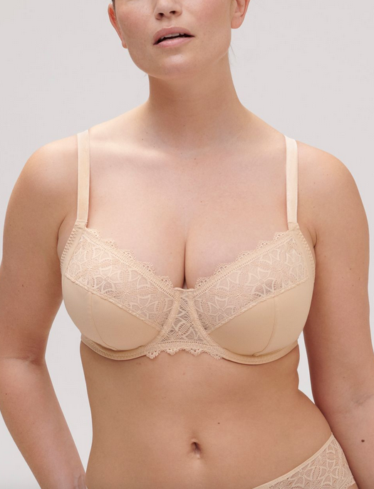 Simone Perele Escale Full Cup Support