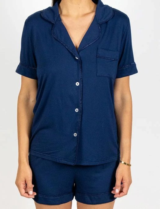 Aspen Dream Jolene Short Pajama Set