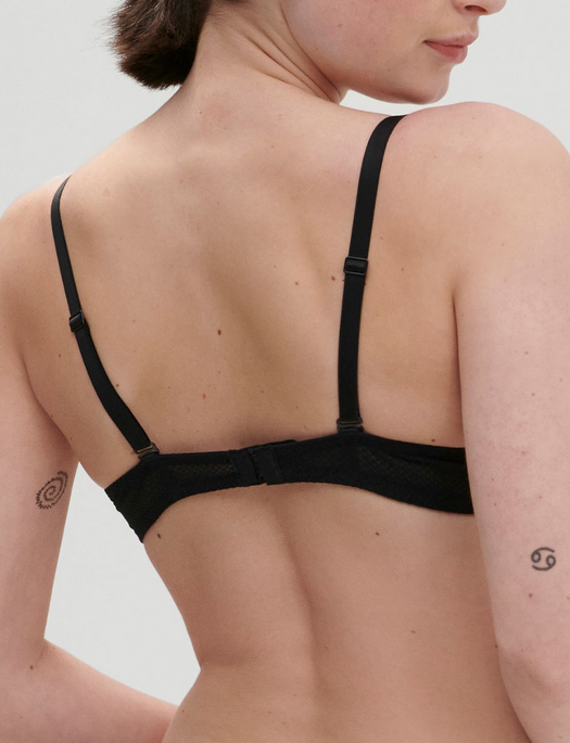 Simone Perele Dahlia Plunge Underwire Bra
