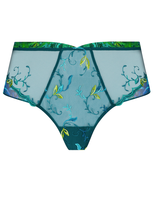 Lise Charmel Grace Aquatique Boyshort