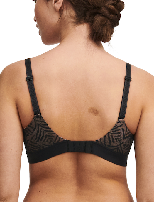 Chantelle Graphic Allure Plunge Underwire