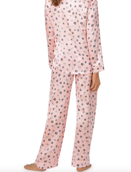 Bedhead Shine Bright Silk Classic PJ