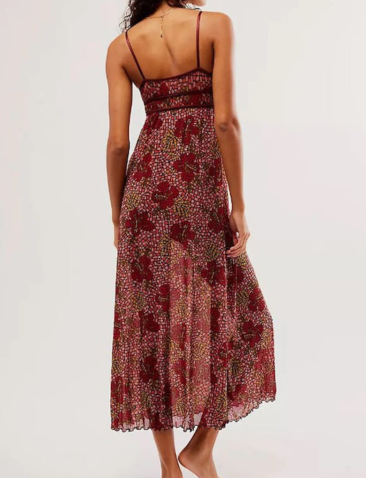 Only Hearts Stained Glass Mira Gown