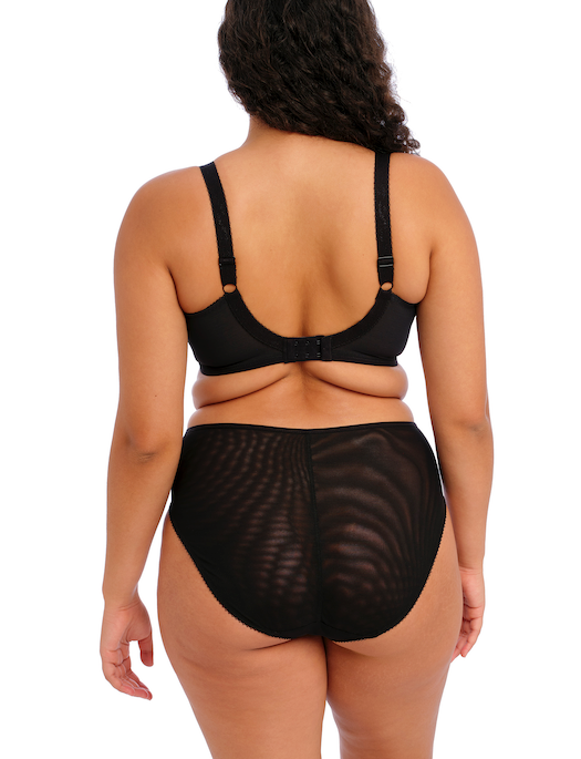 Elomi Namrah Underwire Bandless Plunge Bra