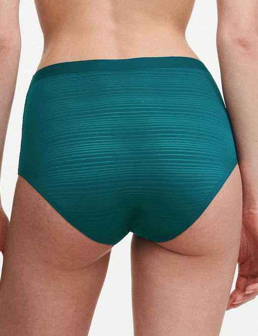 Chantelle Soft Stretch Stripe Brief