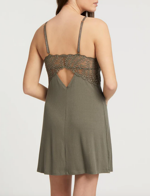 Fleur’t Whisper Pointelle Chemise