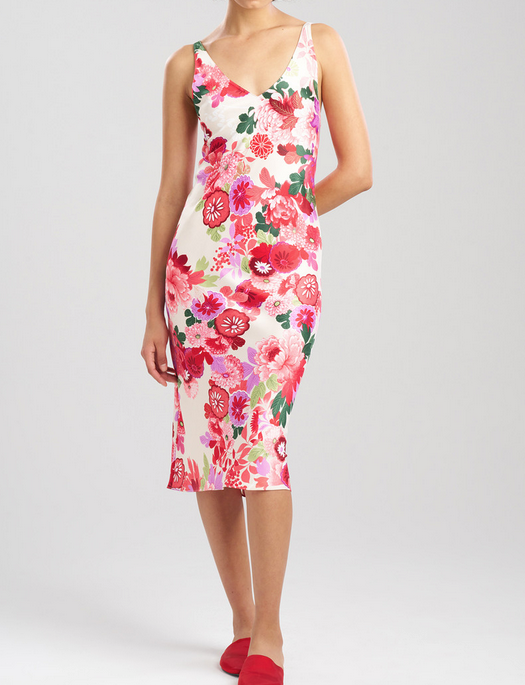 N Natori Sofia Satin Gown