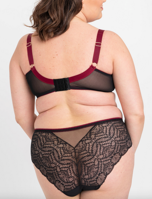 Samanta Charlotte Brief Midi