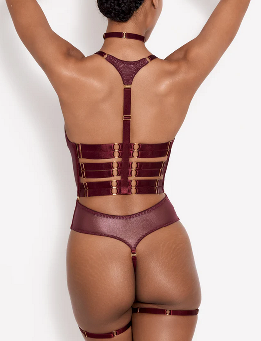 Bordelle Cadi Bodysuit