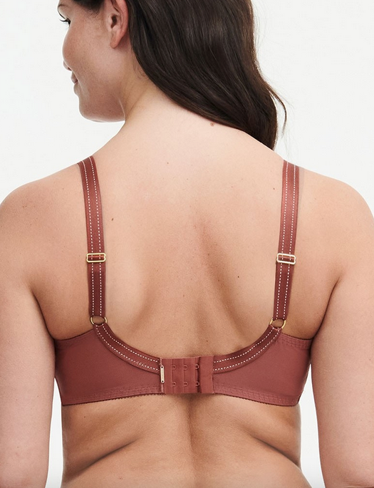 Chantelle Rive Gauche 3 Part Cup Bra