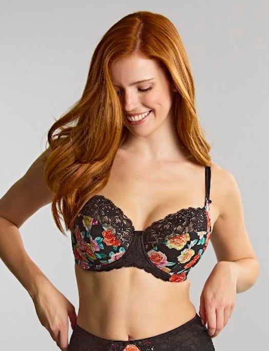 Panache Envy Balcony Underwire Bra