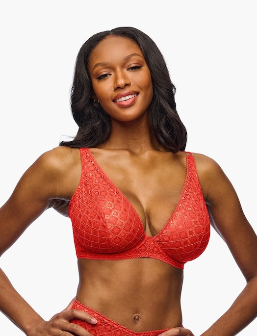 Cosabella Basilica UW Plunge Bra