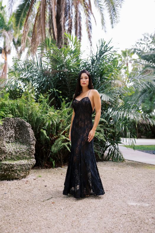 Carol Coelho Inca Machu Picchu Stretch Nightgown