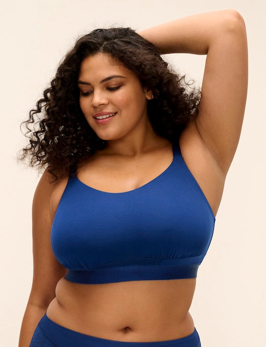 Elomi Downtime Nonwire Bralette