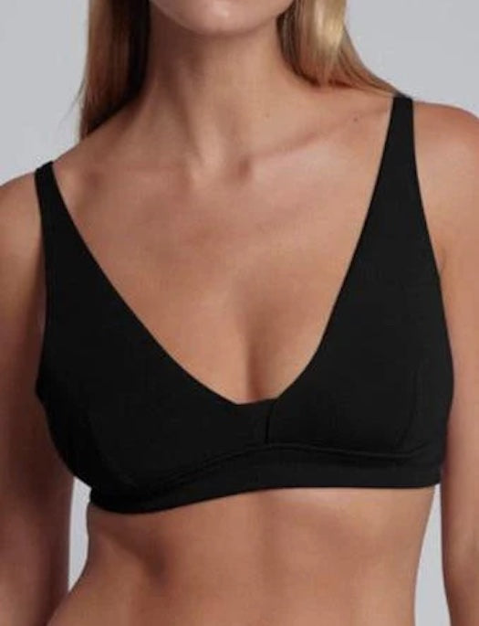 Skin Whisperweight Gracelynne Supportive Plunge Bralette