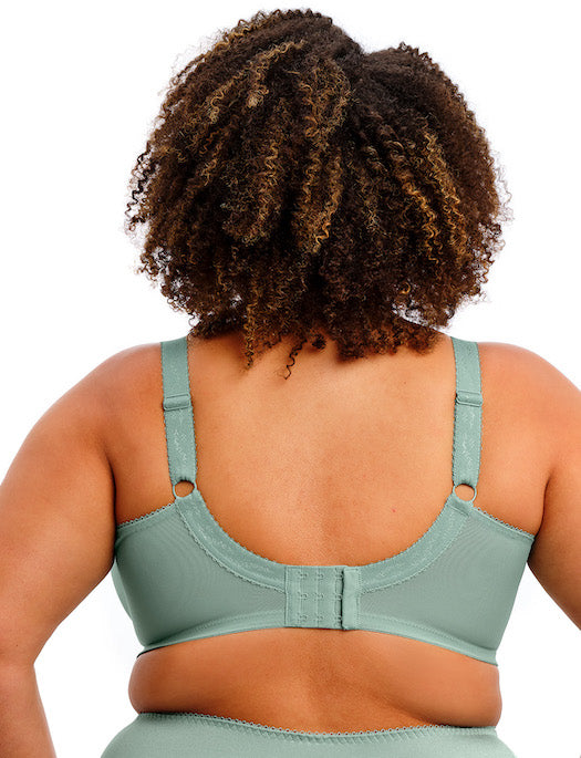 Goddess Keira Underwire Banded Bra