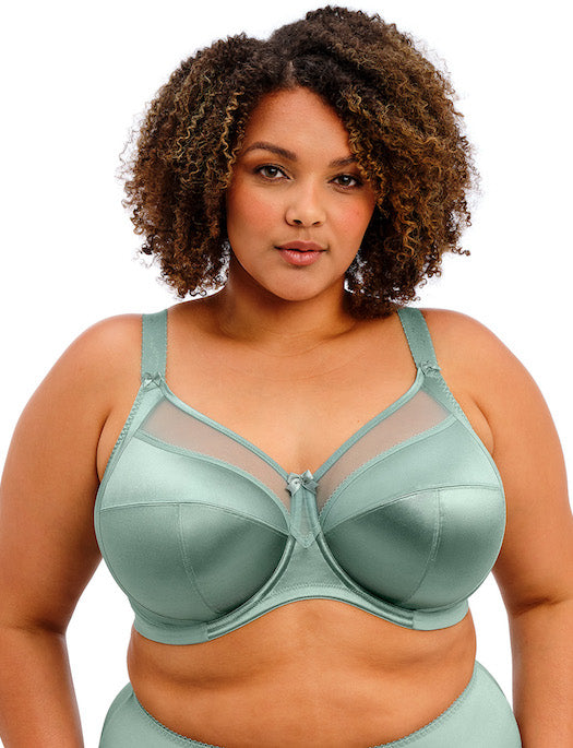 Goddess Keira Underwire Banded Bra