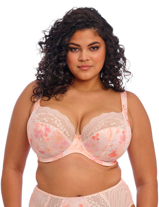 Elomi Lucie Stretch Plunge Underwire Bra
