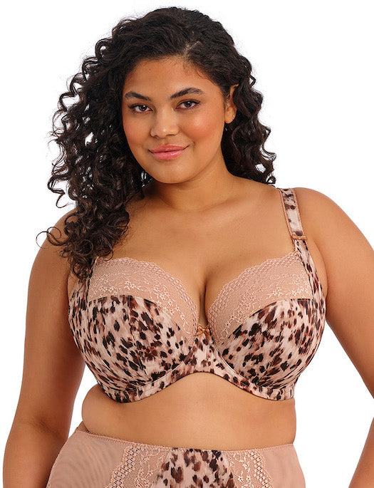 Elomi Lucie Stretch Plunge Underwire Bra
