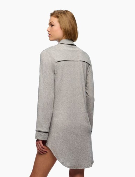 Cosabella Pima Lusso Sleepshirt
