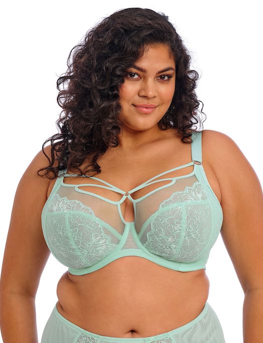 Elomi Brianna Underwire Plunge Bra