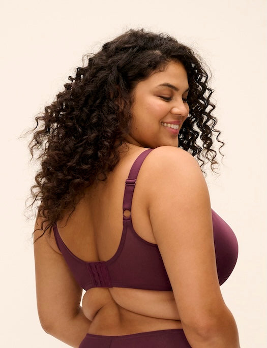 Elomi Smooth Underwire Moulded TShirt Bra