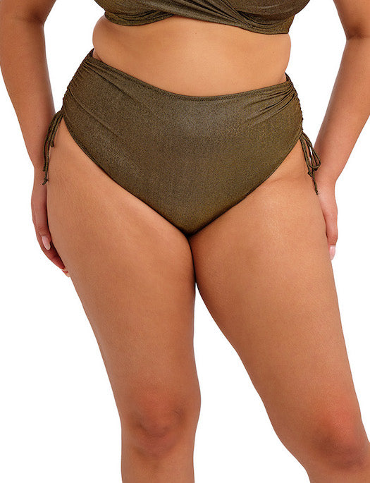 Elomi Swim Sunset Shimmer Adjustable Bikini Brief