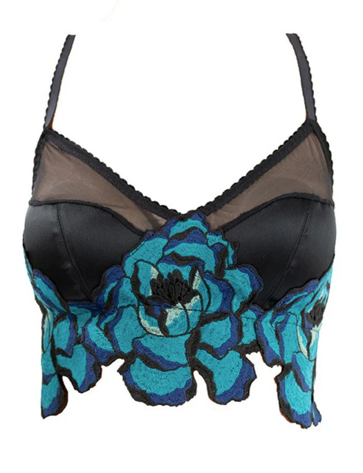 Carol Coelho Duplicity The Mistress Contour Bralette