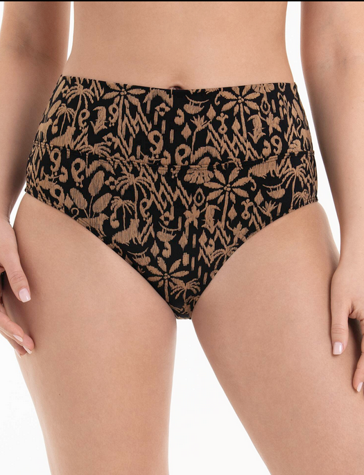 Rosa Faia Swim Secret Jungle Lorena Bottom