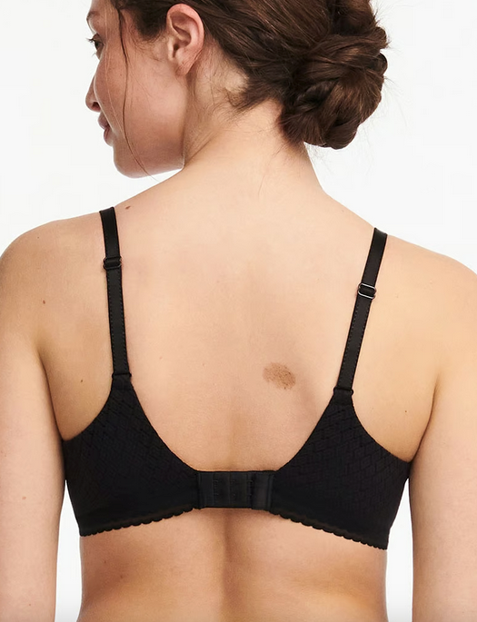 Chantelle Lucie Lace Comfort Sexy Comfort Tshirt Bra