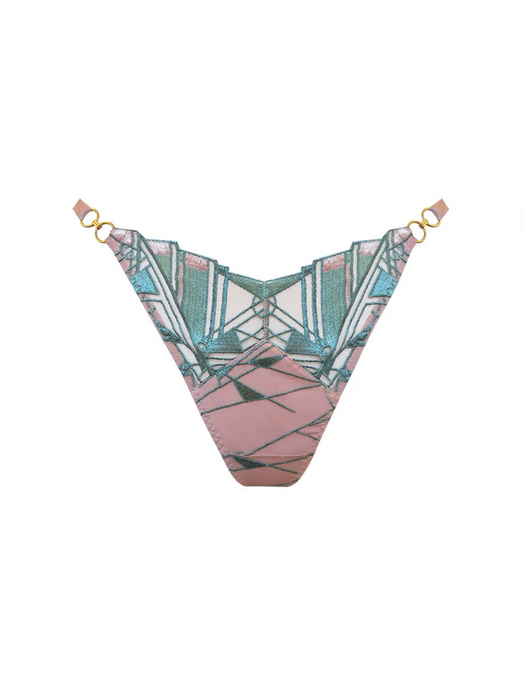 Bordelle Cubism Thong