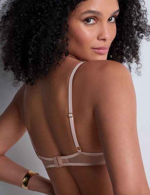 Aubade Sound of Heart UW Triangle Bra