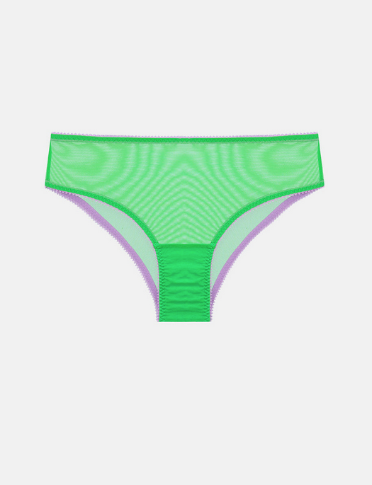 Dora Larsen Dolly Clean Tulle HW Knicker