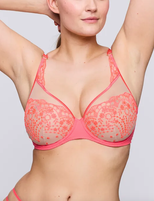 Prima Donna Twist Angelou Plunge Bra