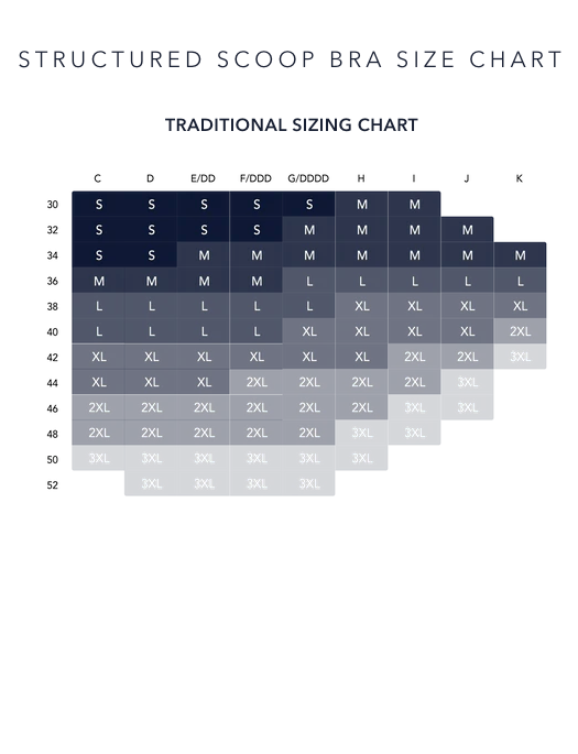 Evelyn Bobbie Structured Scoop Bralette