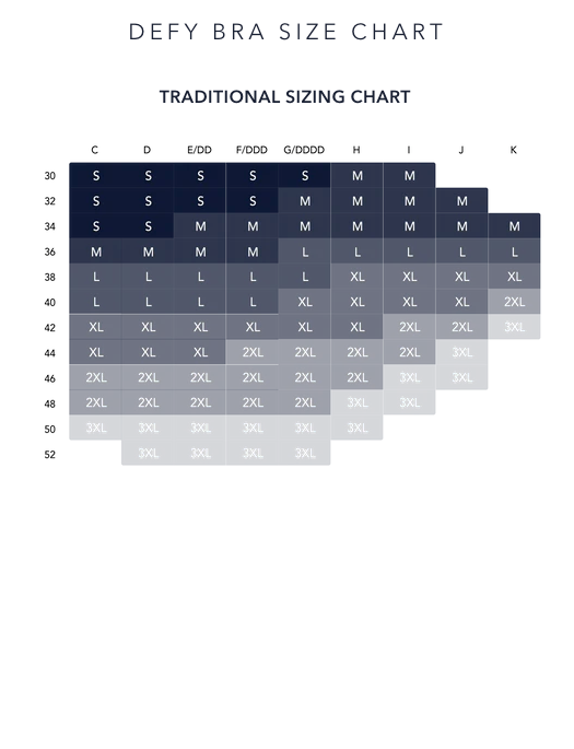 Evelyn Bobbie The Defy Bra