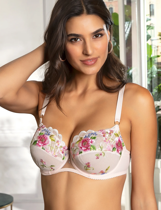 Lise Charmel Libertine en Fleurs Full Demi
