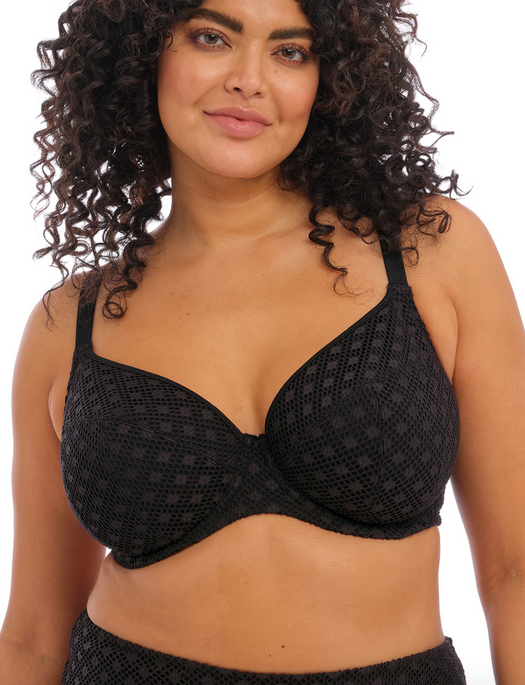 Elomi Swim Bazaruto UW Plunge Bikini Top