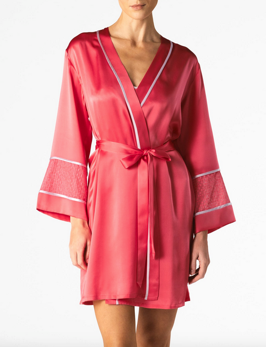 NKimode Melody Short Robe