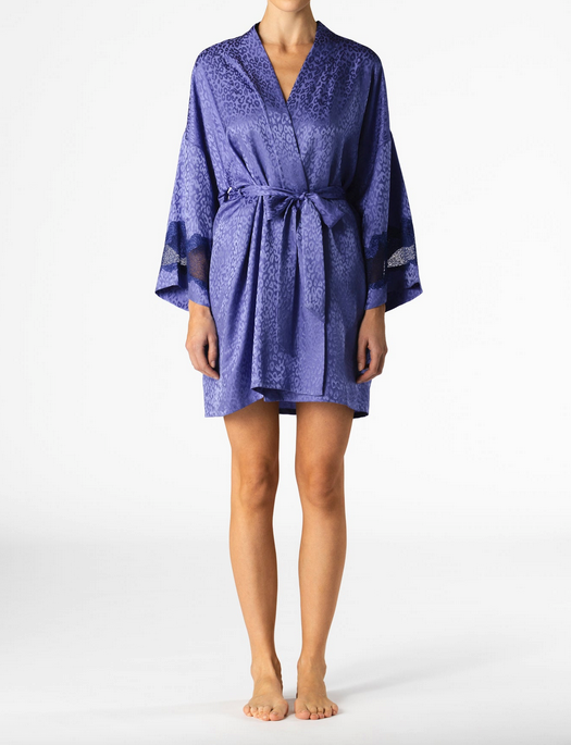 NKimode Sydney Short Robe