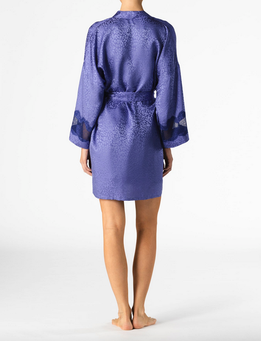 NKimode Sydney Short Robe