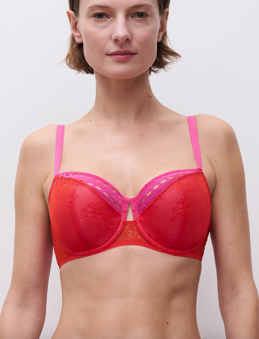 Chantelle Pulp Poison Lightly Lined Demi